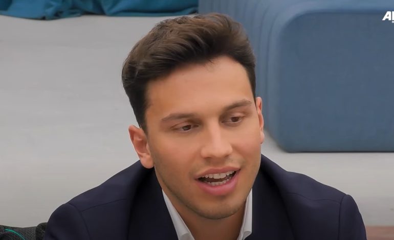 ‘Jom betu’, surpriza nga Blerando