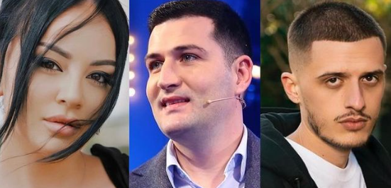 ‘Mban në qafë varësen e boksierit’/ Arbri ‘zë ngushtë’ Sarën