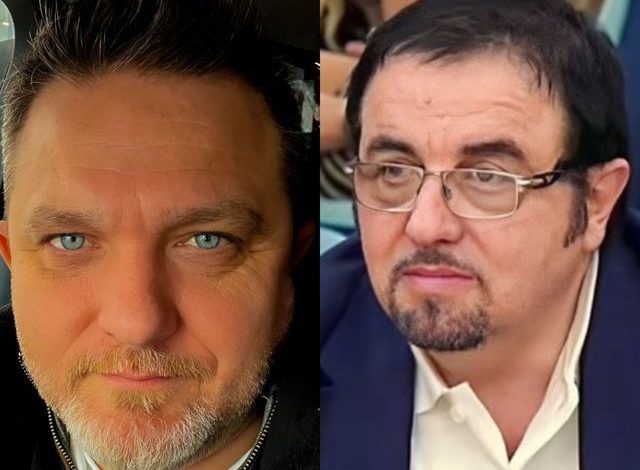 ‘Më ke prerë në besë’/ Gazi debat me Julin