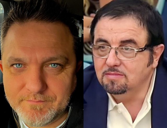 ‘Më ke prerë në besë’/ Gazi debat me Julin
