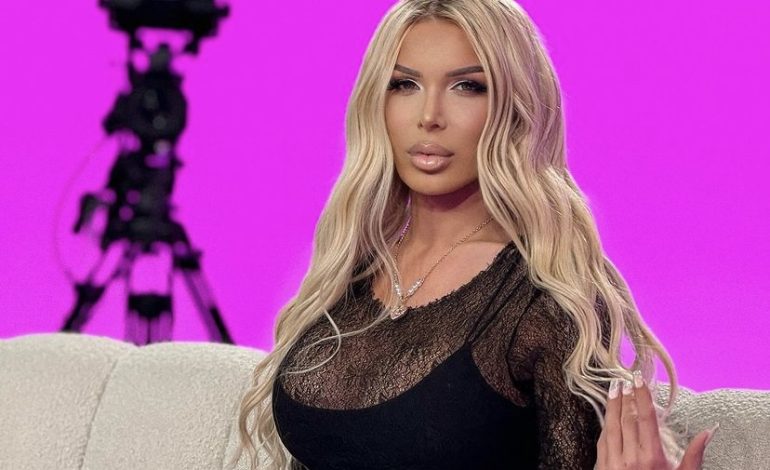 ‘Mos më thuaj mua mos fol kështu kur vetë flet më zi!’/ Edona për Santianën