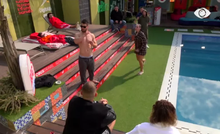 ‘Ndyrësirë’/ Erjola shpërthen kundër Meritonit pasi prishi sfidën