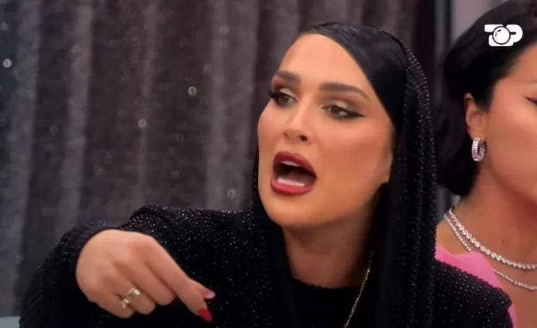 ‘O skizofrene’/ Arbri-Ilnisës: E provokove!