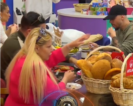 ‘Qenka injorante ajo…’/ Meri ‘shpërthen’ ndaj Eglës: Nuk i flas më