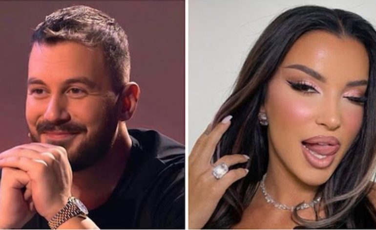 ‘S’di të flasësh, ke frikë nga vetja’/ Romeo debat me Rozën