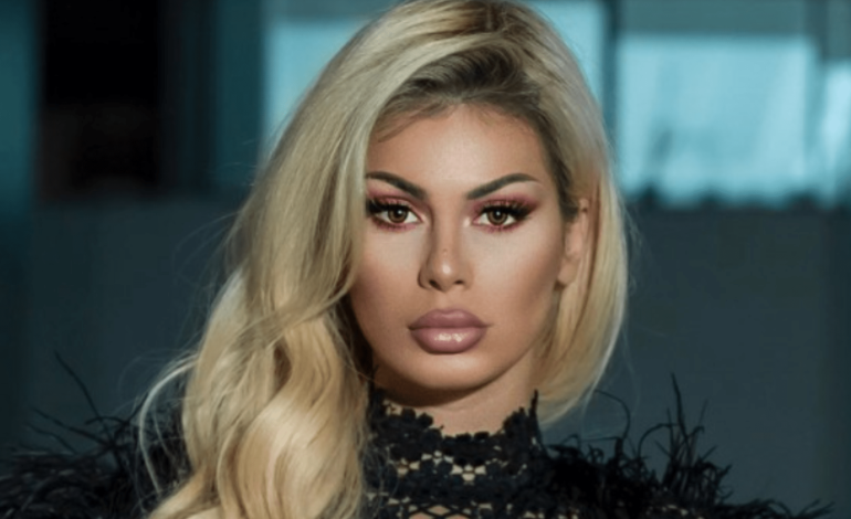 ‘Shën Valentini’ i Luana Vjollcës është ky person, ja dedikimi që i bën