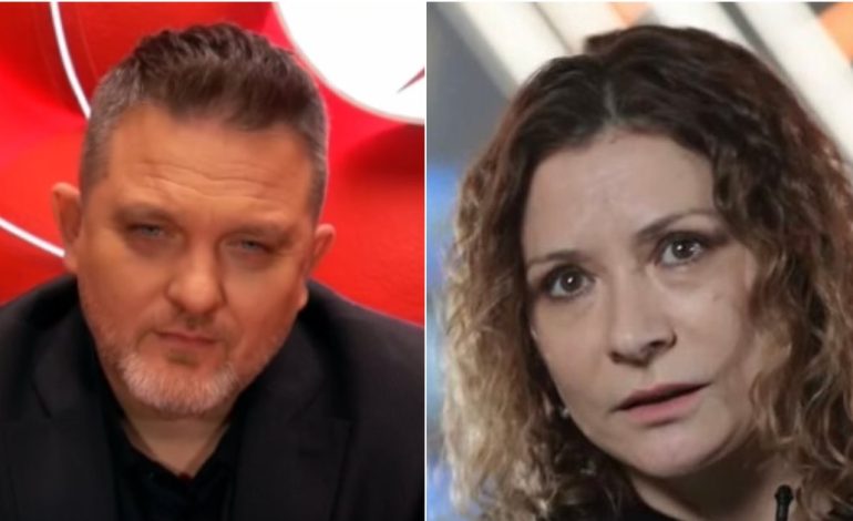 “Vdiqe për pak shefllik”/ Egla vë në siklet Julin: Vrimë në ujë po bën