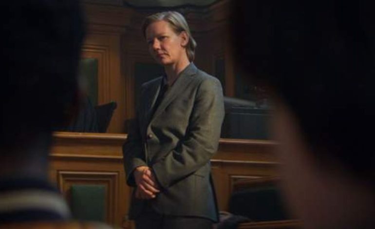 Oscars 2024/ Skenari origjinal shkon për “Anatomy of a Fall”, me protagoniste një shkrimtare që përpiqet të provojë pafajësinë në vdekjen e burrit