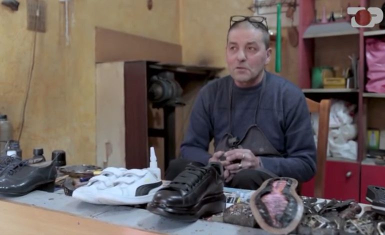 Zanati që rrezikon të zhduket, këpucari: E ushtroj profesionin prej mbi 4 dekadash
