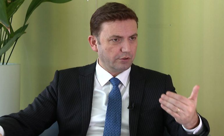 “President shqiptar në Shkup”/ Kandidati Bujar Osmani: Nëse vota në bazë etnike, shqiptarët të mos marrin pjesë