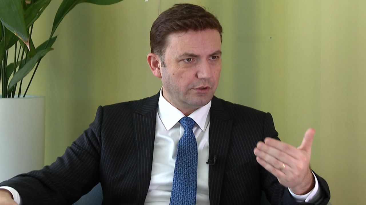 “President shqiptar në Shkup”/ Kandidati Bujar Osmani: Nëse vota është në bazë etnike, shqiptarët të mos marrin pjesë