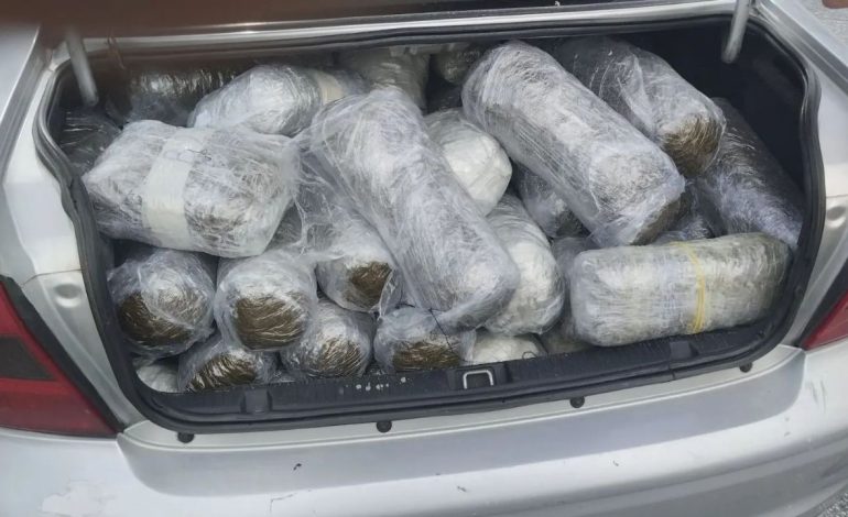 Lum droge në kufi, kapet tjetër ngarkesë me rreth 100 kg lëndë narkotike në Igumenicë