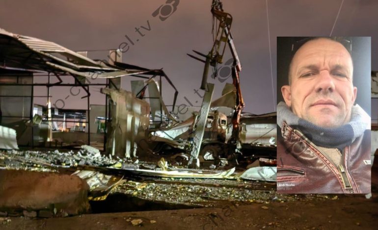 FOTO/ Ky është Roland Hoxha, humbi jetën bashkë me djalin teksa punonte me vinç në Lushnjë