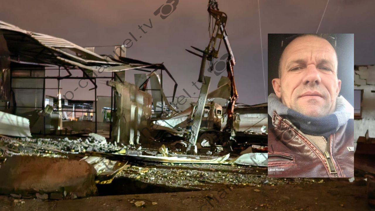 FOTO/ Ky është Roland Hoxha, humbi jetën bashkë me djalin teksa punonte me vinç në Lushnjë