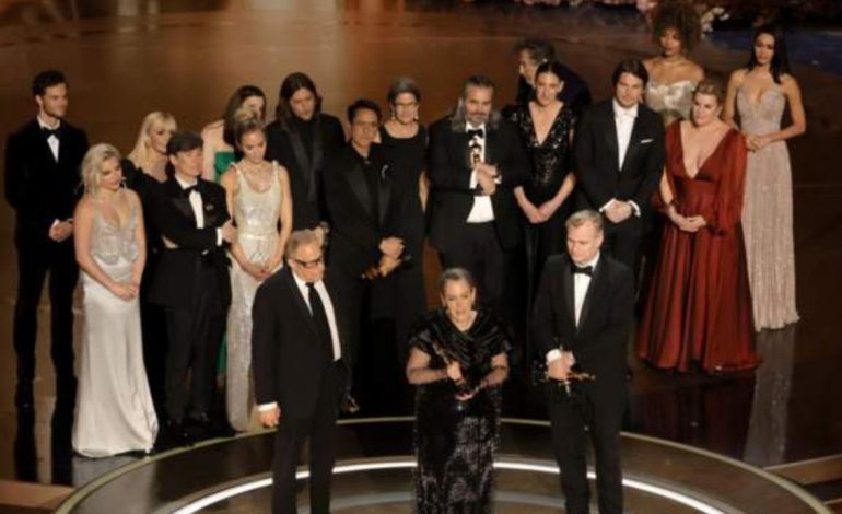 Asnjë surprizë! Shtatë Oscars për Oppenheimer, triumfon si filmi më i mirë