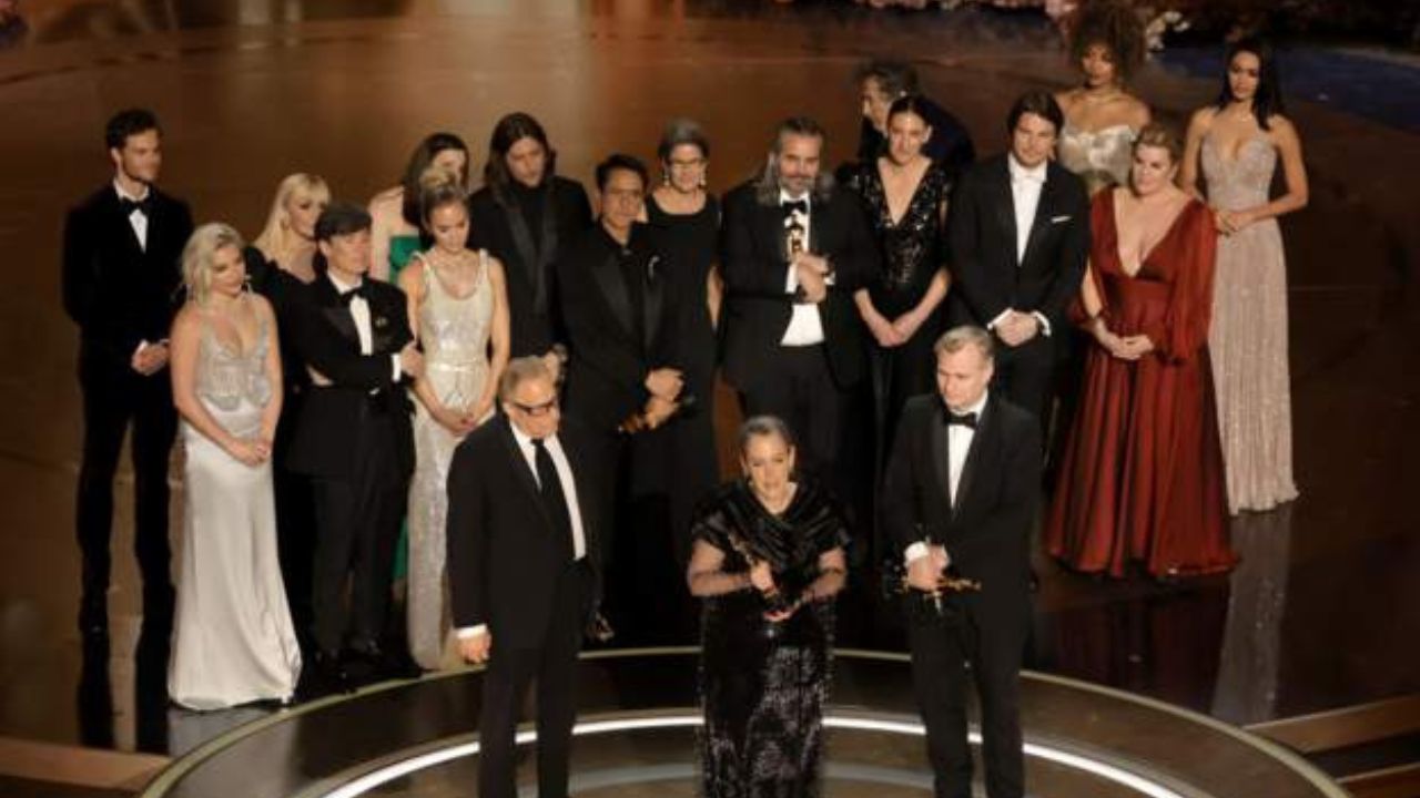 Asnjë surprizë! Shtatë Oscars për Oppenheimer, triumfon si filmi më i mirë