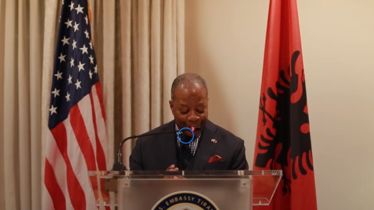 “Sot shqiptarët po bëjnë hapa të guximshëm për të nisur reforma të vështira”, ndihmës sekretari i SHBA takim me gjyqtarë e prokurorë: Mos u dorëzoni, ne mbështetemi te ju