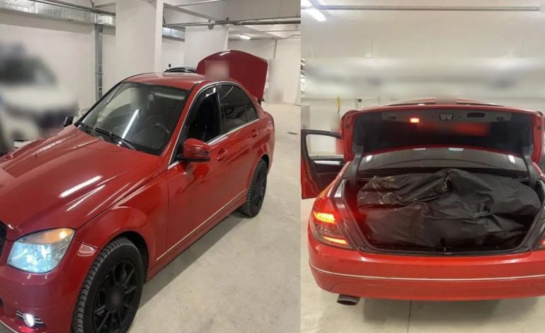 Sekuestrohen rreth 40 kg marijuanë në kufirin greko-shqiptar, një në pranga