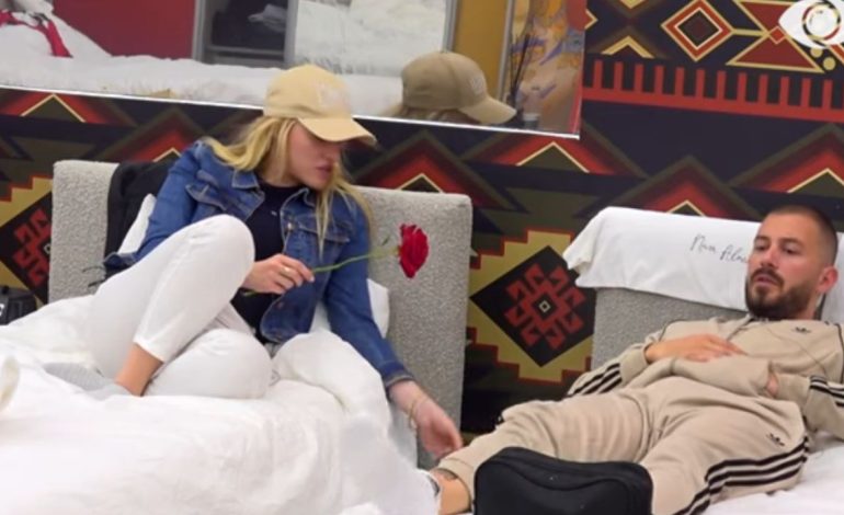 “Çfarë ndjen për mua?”/ Romeo i përgjigjet pyetjes së Heidit: Ndihem i thyer sepse…