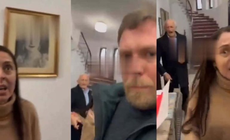 Zbardhet urdhri i gjykatës/ Princi, të mos qëndrojë në Pallatin Mbretëror! Elia Zaharia duhet të largohet kur Leka II Zogu të takojë vajzën