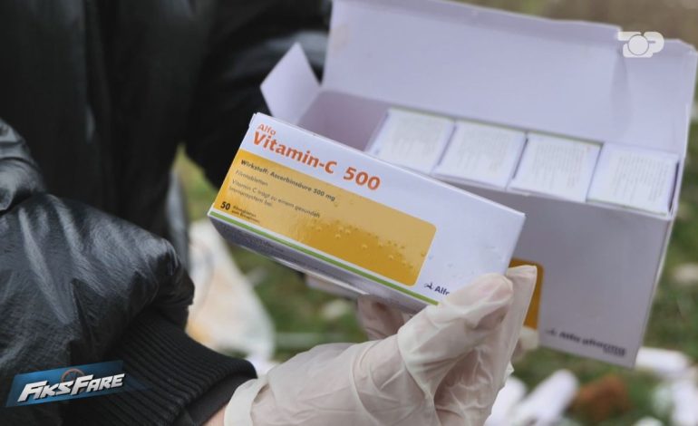 “Fiks Fare”/ Mbetje të rrezikshme farmaceutike në shtratin e lumit Kir! Institucionet ping- pong për përgjegjësit