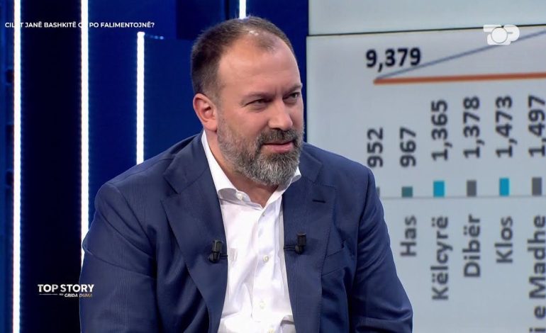 “Të ardhurat vendore në 2023 u rritën me 271%”/ Mazniku prezanton statistikat për bashkitë: 102% më shumë shpenzime në 8 vite
