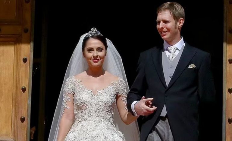 “Princ Leka thotë se është dhunuar, Elia Zaharia mohon…”/ Daily Mail jehonë video-skandalit në familjen mbretërore shqiptare