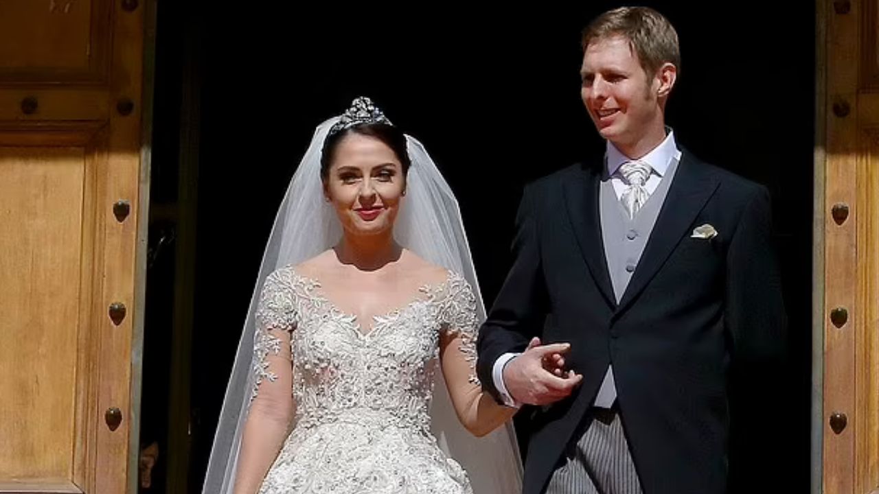“Princ Leka thotë se është dhunuar, Elia Zaharia mohon…”/ Daily Mail jehonë video-skandalit në familjen mbretërore shqiptare