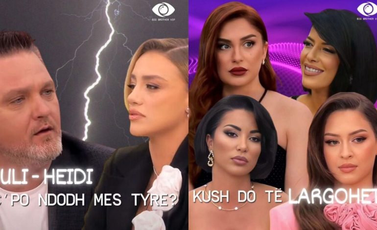 FOTO/ Të papriturat sonte në BBVIP, surpriza dhe rrëfime ekskluzive! Ja ku mund ta ndiqni LIVE