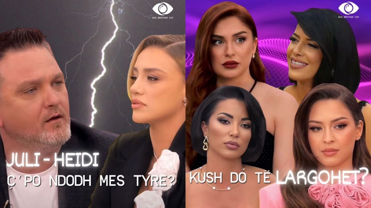 FOTO/ Të papriturat sonte në BBVIP, surpriza dhe rrëfime ekskluzive! Ja ku mund ta ndiqni LIVE