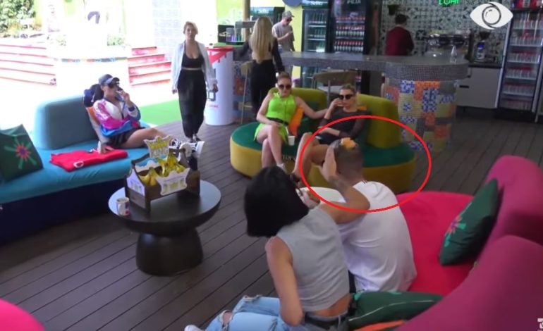 Ledjona i thyen vezën në kokë Romeos, agravon debati! Ilnisa: Mirë ta bëri, dil në diell ta skuqim