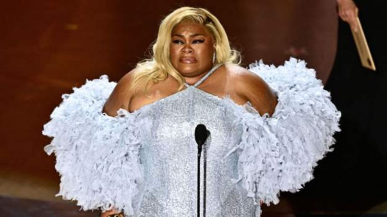Oscars 2024/ Da’Vine Joy Randolph, aktorja më e mirë dytësore! Shpërthen në lot gjatë fjalimit emocionues