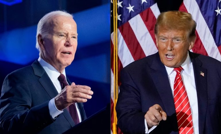 Biden dhe Trump fillojnë betejën në Xhorxhia, konkurrencë e fortë në shtetin e rëndësishëm për betejën zgjedhore