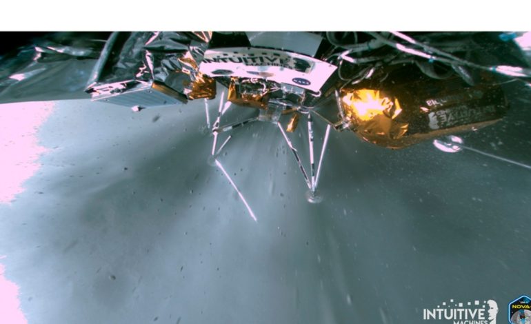 Misioni i sondës “Odysseus” në Hënë 