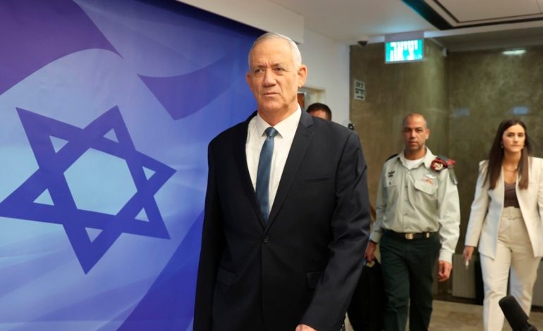 Vizita në SHBA e rivalit politik të Netanyahut nxjerr në pah ndasitë në qeverinë izraelite