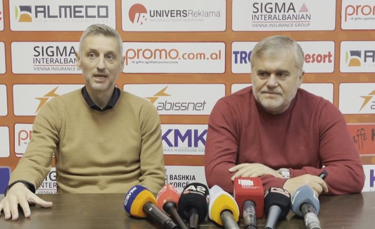 “Kemi cilësi dhe kapacitet”, numri një i stolit të Skënderbeut: Merita i takon skuadrës, dominuam ndeshjen