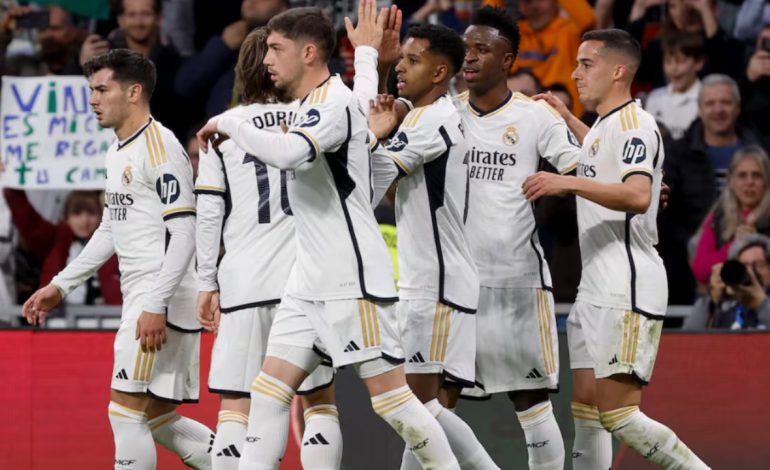 Reali mposht thellë Celta Vigon, Guler shënon golin e parë me fanellën e bardhë