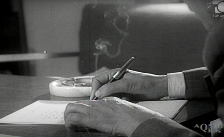 Persekutimi i artistëve dhe shkrimtarëve pas festivalit të 11-të, Ngjela: Enveri ishte nisur të dënonte Kadarenë, shpëtoi vetëm pasi erdhi sinjali nga…