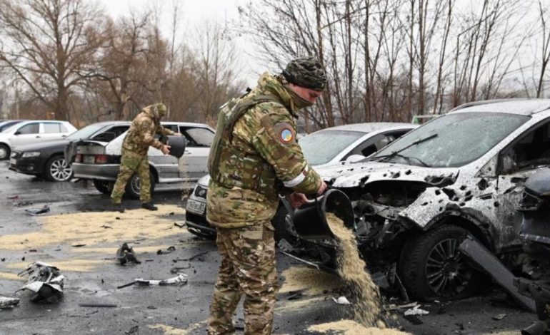 Çfarë po ndodh në rajonin rus Belgorod në kufi me Ukrainën? Banorëve u kërkohet të evakuohen