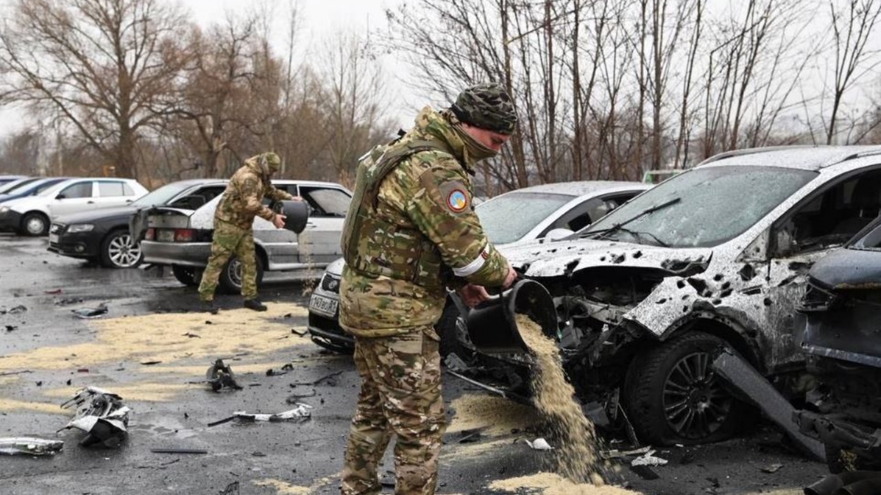 Çfarë po ndodh në rajonin rus Belgorod në kufi me Ukrainën? Banorëve u kërkohet të evakuohen
