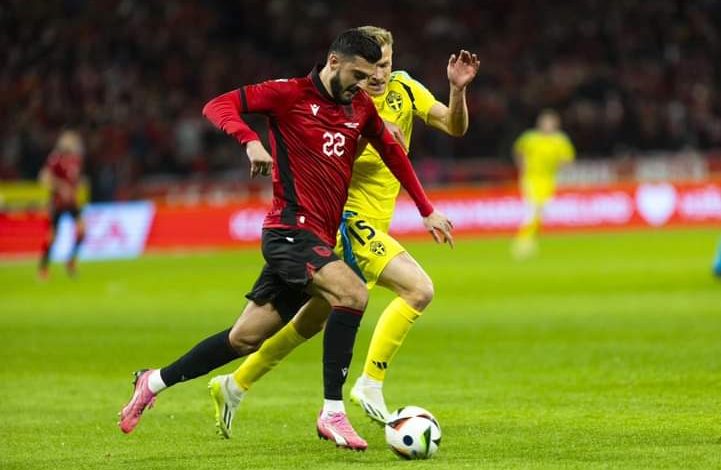 Shkëlqen Strakosha dhe Gjimshiti, ja me çfarë note u vlerësuan Mitaj dhe Broja