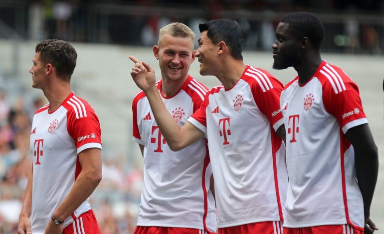 Sezon me ulje-ngritje, një mbrojtës mund t’i japë lamtumirën Bayernit