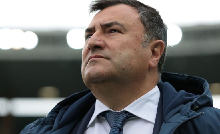 Drejtori i përgjithshëm i Fiorentinës në gjendje të rëndë shëndetësore! Bashkëshortja dhe fëmijët në spital