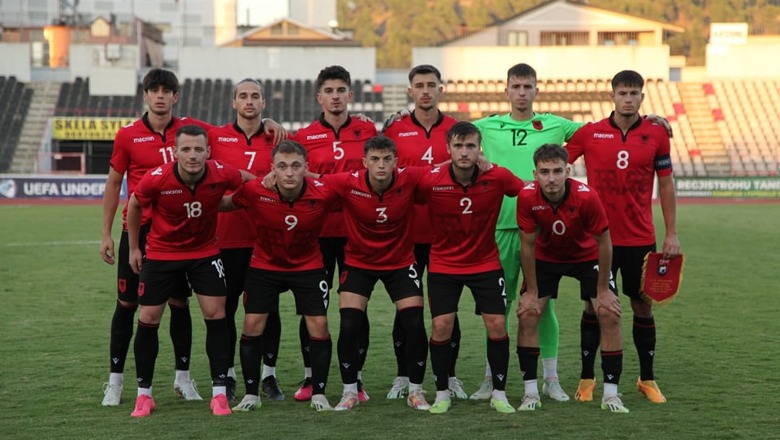 Eliminatoret e Europianit, Alban Bushi publikon listën e lojëtarëve të grumbulluar