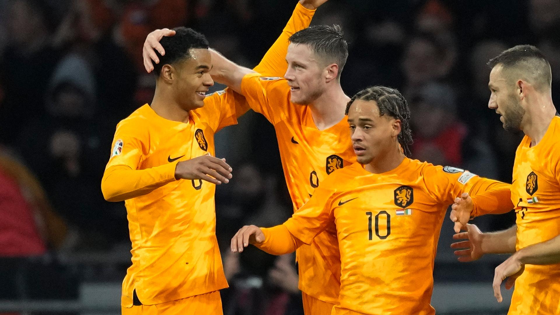 Largohet nga grumbullimi i kombëtares, Holanda humbet mbrojtësin