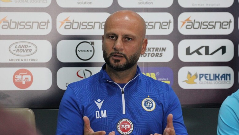 “Ne dominuam në lojë”, Mehmeti: Duhet të ishim më të qetë në finalizim, jam optimist për Dinamon