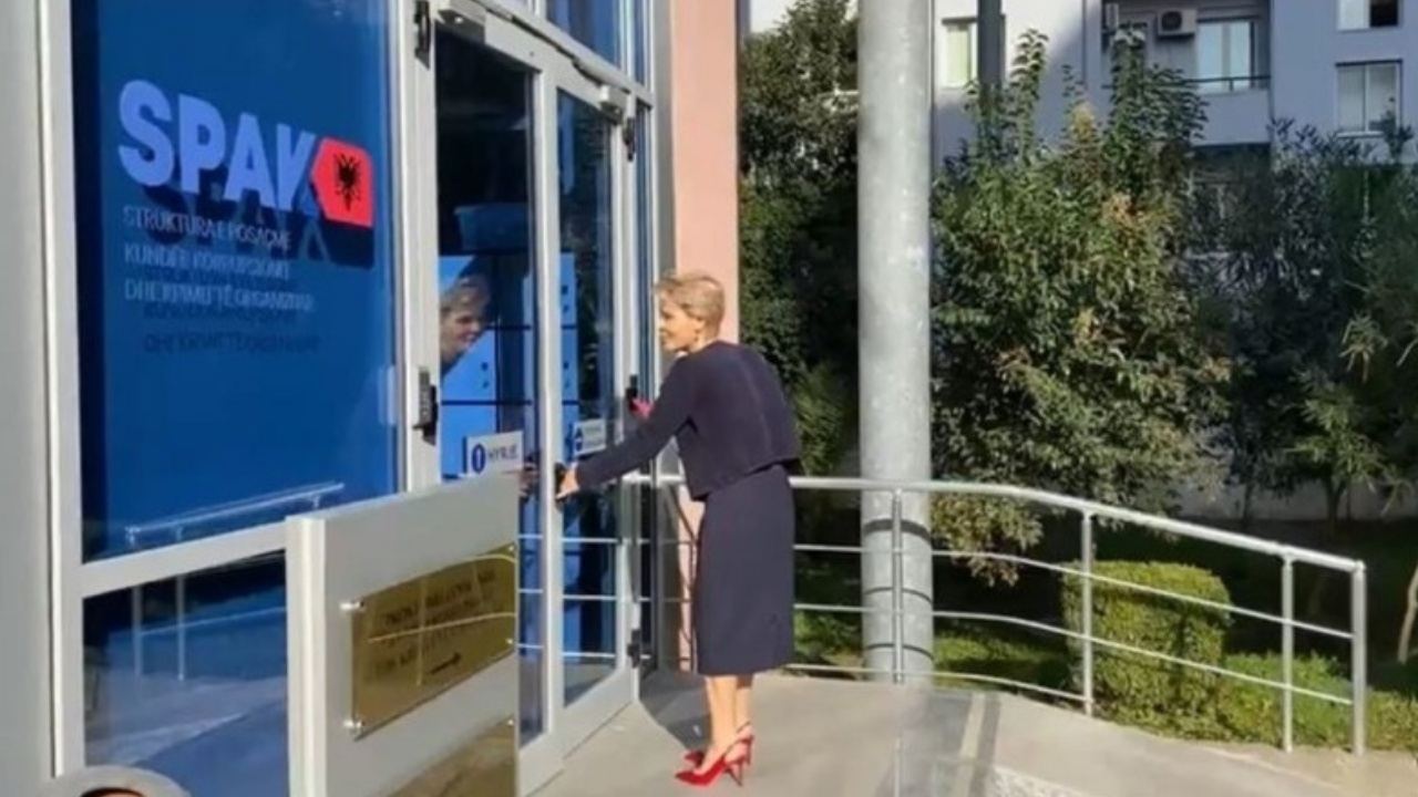 Sekuestrimi i telefonit, Monika Kryemadhi bën rekurs në Gjykatën e lartë