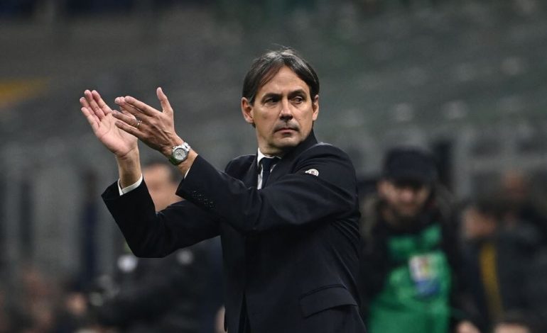 Ndeshja me Cityn, Inzaghi: Nuk luajmë për hakmarrje, besoj te fitorja