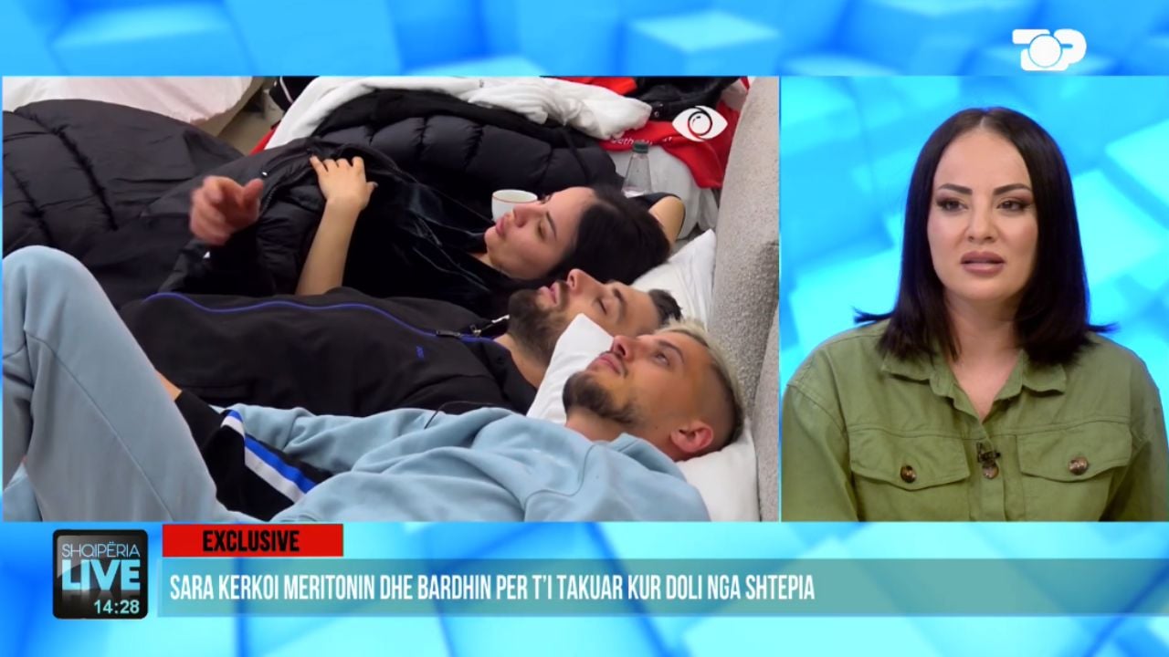 Familjarët e Bardhit kanë fshirë çdo foto në çift/ Reagon Sara: Kush menaxhon faqen e tij, të respektojë…