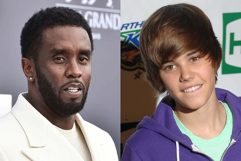 Shtohen dyshimet për Diddy-n, publikohet një tjetër klip i tij me Justin